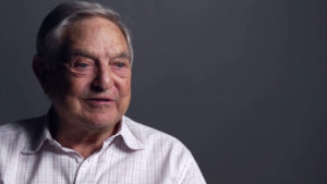George Soros Weighs in On Trump, Putin and the European Union