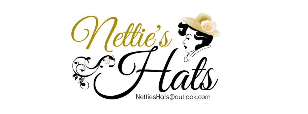Casey Tolbert, founder of Nettie's Hats