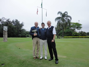 igor cornelsen golfing