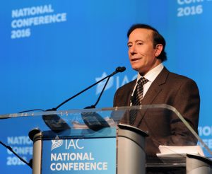 IAC Chairman Adam Milstein-at-Israeli-American-Council-National-Conference-1.-Credit-Peter-Halmagyi-1