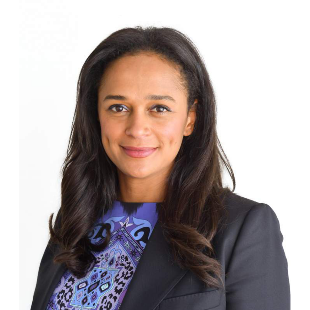 Q&A With Isabel dos Santos, Africa's Richest Woman - INTERVIEW