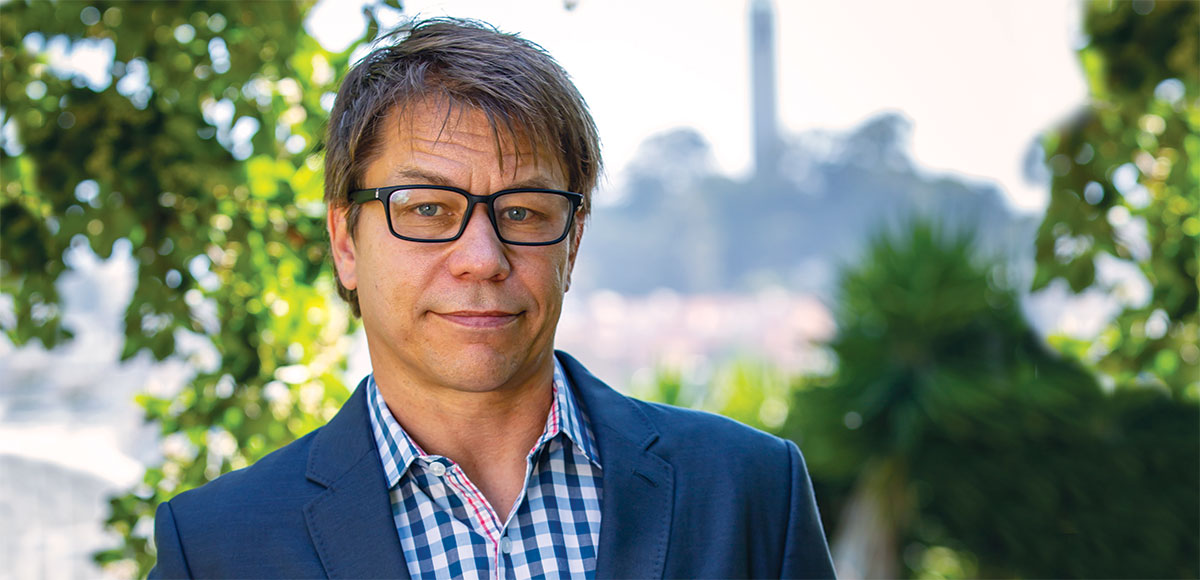 Jon Horvath, Creating Something Big INTERVIEW