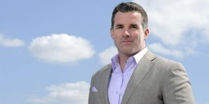 Q&A With Kevin Plank, Founder of Under Armour