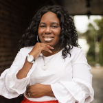 Interview with Nichole Sharpe CEO of Kingdom Women With A Purpose Project LLC.